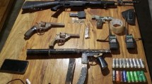 Imagen de Un músico amigo de L-Gante es buscado por el crimen de un hombre