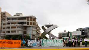 La Asamblea por el Agua y la Tierra de Fiske Menuco cierra el año con propuestas y activismo