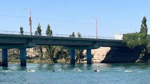 Adelantan la presencia de guardavidas en Neuquén por las altas temperaturas