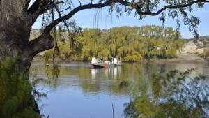 Amplirán el horario de funcionamiento de la balsa de la Isla 58 de Regina