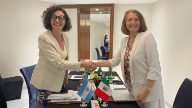 Quién es Cecilia Todesca, la candidata que presentaría Argentina para la presidencia del BID