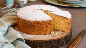 Cómo hacer un bizcochuelo bien esponjoso