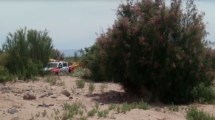 Imagen de Hallan el cuerpo del joven que era buscado en un piletón, cerca de Rincón de los Sauces