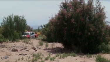 Hallan el cuerpo del joven que era buscado en un piletón, cerca de Rincón de los Sauces