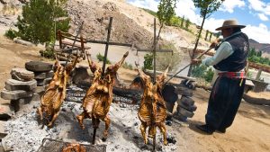 Norte neuquino: alojamientos completos por la fiesta del chivito, mirá dónde conseguir lugar
