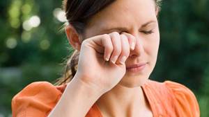 No llores por mí, o cómo evitar alergias oculares en primavera