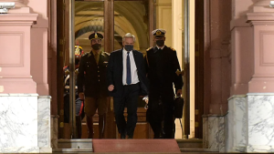 Murió una integrante de la custodia presidencial y otros tres resultaron heridos en un accidente en Córdoba