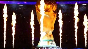 Los divertidos memes que dejó la apertura del Mundial Qatar 2022