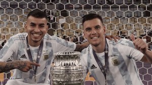 La otra lista: los jugadores que perdieron su lugar en la Selección para Qatar 2022