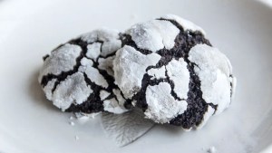 Sabés cómo hacer craqueladas de chocolate