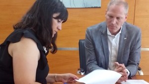 Con asistencia de provincia, Chichinales creará un compendio de ordenanzas municipales