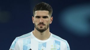 Mundial Qatar 2022: Volvieron los memes contra Rodrigo De Paul por su rendimiento