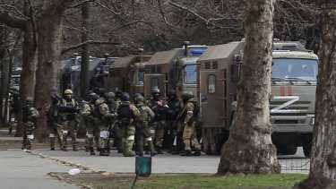 Guerra en Ucrania: lo que la retirada rusa de la zona clave de Jersón significa para el conflicto