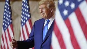 Donald Trump se llevó documentos con secretos nucleares al irse de la Casa Blanca