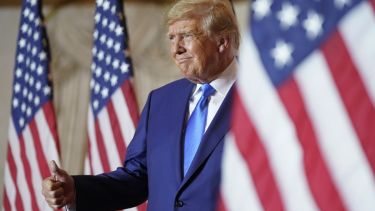 Donald Trump se llevó documentos con secretos nucleares al irse de la Casa Blanca