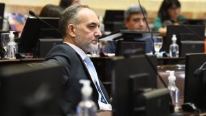 Espionaje ilegal: Martín Doñate, senador por Río Negro, pidió ser querellante en la causa