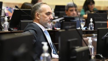 Megaespionaje: también accedieron a los datos del senador Martín Doñate