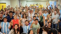 Imagen de Carlos Eguía: «Somos la única y verdadera  oposición» en Neuquén