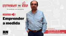 Imagen de El caso de éxito de una carpintería neuquina en Emprender para vivir, el podcast con iniciativa