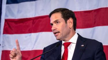 Marco Rubio, ganó en Florida en las elecciones de medio término en Estados Unidos. Foto: EFE