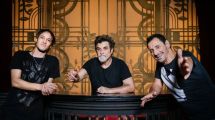Imagen de Divididos, Bardero$, mucho teatro y más: la agenda de espectáculos para el fin de semana