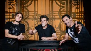 Divididos, Bardero$, mucho teatro y más: la agenda de espectáculos para el fin de semana