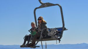 Cerro Catedral se despide del verano con ascensos gratis para residentes de Bariloche