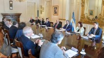 Imagen de Tras la reunión, el Gabinete proclamó la inocencia de Cristina Kirchner en la causa Vialidad