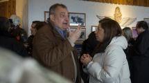 Imagen de Carreras y Gennuso viajarán a París por la candidatura de Bariloche para la Expo 2027