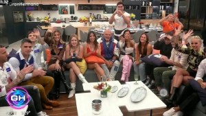 Gran Hermano 2022: tenso cruce entre Alfa y Marcos que casi termina a las trompadas
