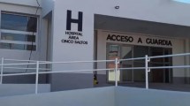 Imagen de Rechazan demanda del hospital de Cinco Saltos por el abandono de una mujer