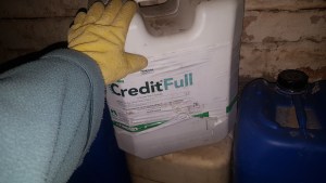 Empezó la campaña de recolección de envases vacíos de agroquímicos en Huergo