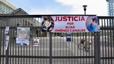 El juicio por la muerte de Elías Jiménez Canales insumió cinco jornadas. (Archivo/Matías Subat)
