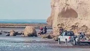 Las Grutas: ¿Cuánto pagaron los pilotos del Dakar amateur para correr en Áreas Naturales Protegidas?