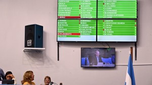 Reforma electoral en Río Negro, qué se dijo en la sesión legislativa