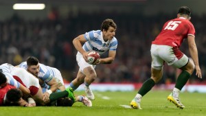 Los Pumas fueron claramente superados por Gales