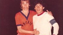 Imagen de Dos años sin Maradona: recuerdos de sus visitas al Alto Valle