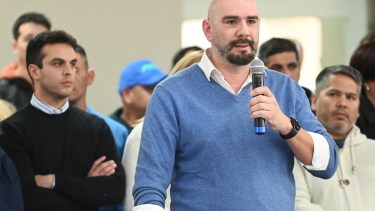 Petroleros armarán su propia lista colectora para apoyar la candidatura de Marcos Koopmann