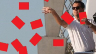 Racing venció a Boca en un partido con muchas expulsiones, y así lo reflejaron los memes. Foto: Gentileza Twitter @maxi6arcia