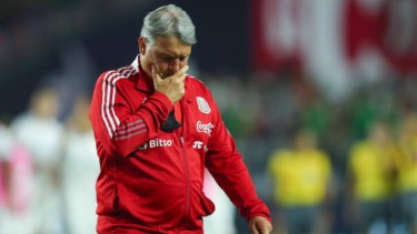 Gerardo Martino es el DT argentino que comanda los hilos de la selección de México. 