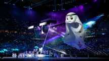 Imagen de La ceremonia inaugural del Mundial Qatar 2022 en 15 espectaculares fotos