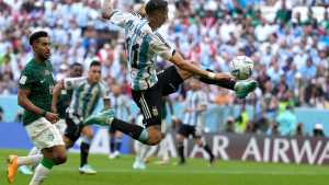 Di María aseguró que «pudimos ganar 5 a 0, pero perdimos»