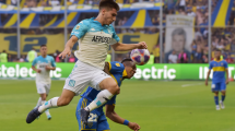Imagen de «O nos moríamos o nos levantábamos», Facundo Mura, el roquense que por fin pudo festejar con Racing