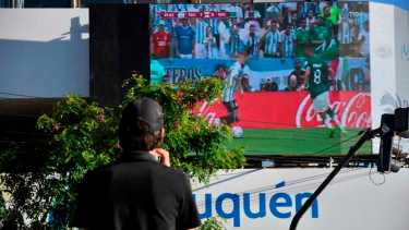 De ahora en más no habrá partidos del Mundial antes del mediodía argentino.