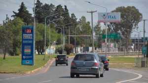 Gaido buscará licitar la transformación de la ex Ruta 22 de Neuquén a mediados del 2023