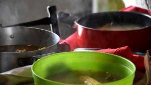 Buscan crear un Banco de Alimentos para combatir el hambre en el Oeste de Neuquén