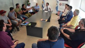 Avanza una obra de agua para Añelo que surgió de una mediación penal
