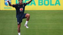Imagen de Neymar faltó al primer entrenamiento con Brasil en la previa a Qatar 2022