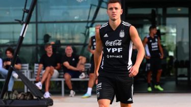 Giovani Lo Celso estuvo en Rusia 2018 pero no jugó un minuto por decisión del DT. Ahora se pierde Qatar 2022 por lesión. 