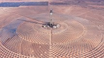 Imagen de Estados Unidos lanzó un programa para asistir a países en la transición energética